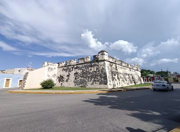 mexico/campeche/landmark/baluarte-de-santa-rosa