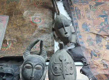 Zebra Gallery | Piazza | ዜብራ ጋለሪ | ፒያሳ