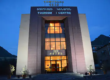 Vayk Hotel & Tourism Information Center