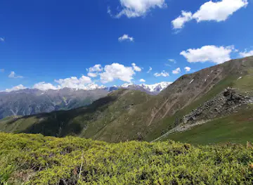 Furmanov peak