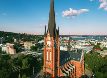 sweden/vasternorrland/landmark/gustav-adolf-church