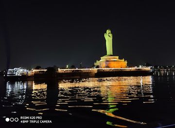 india/hyderabad/hussain-sagar/landmark/buddha-statue