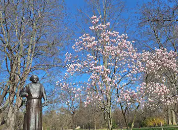 Clara Zetkin Memorial
