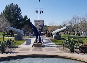 arizona/phoenix/landmark/wesley-bolin-memorial-plaza