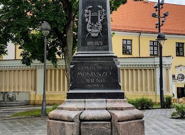 lithuania/samogitia/landmark/monument-of-stanislaw-moniuszko