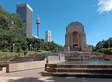 Anzac Memorial
