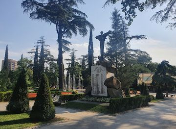 georgia/khevi/landmark/memorial-of-the-deceased-and-lost-fighters-in-the-fight-for-georgia-s-territorial-integrity