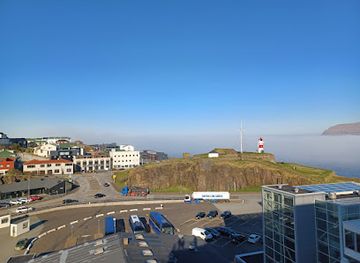 faroe-islands/eysturoy-island/landmark/sculture
