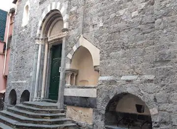 Chiesa dei Santi Cosma e Damiano