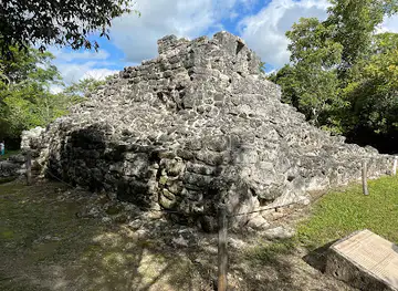 Zona Arqueológica San Gervasio