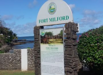 trinidad-and-tobago/caroni/landmark/fort-milford