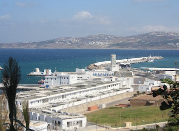 morocco/tangier/landmark/plage-municipale