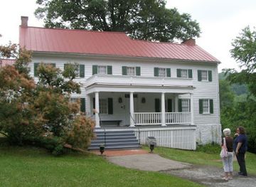 west-virginia/allegheny-highlands/landmark/alexander-campbell-house