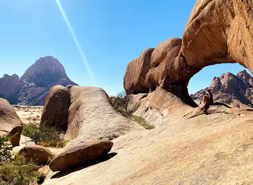 Grosse Spitzkoppe