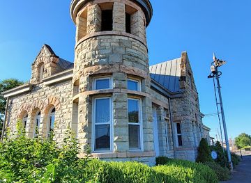 alabama/lookout-mountain/landmark/fort-payne-depot-museum