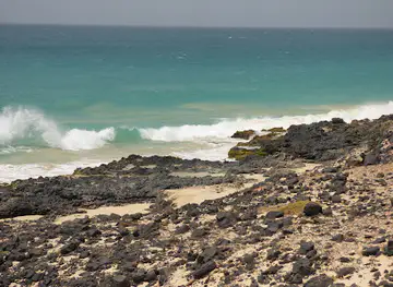 Praia de João Barrosa