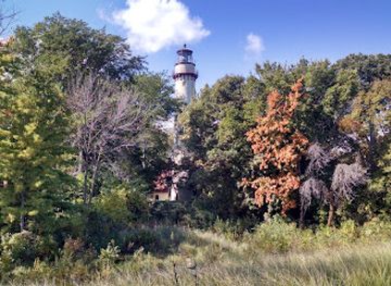 illinois/evanston/landmark/grosse-point-lighthouse