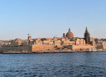 Tigné Point