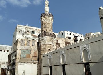 saudi-arabia/jeddah/landmark/old-town-in-jeddah