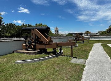 Fort Sumter and Fort Moultrie National Historical Park