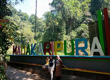 Madakaripura Waterfall