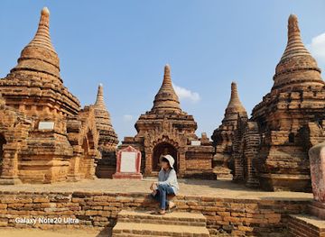 myanmar-burma/bagan/landmark/lay-myet-hna-temple