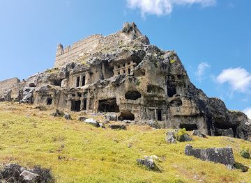 greece/north-aegean/landmark/tlos-ruins
