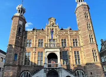 City hall of Venlo