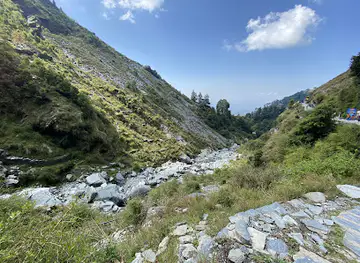 BhagsuNag waterfall