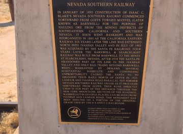 nevada/southern-nevada/landmark/nevada-southern-railroad-historical-marker
