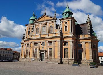 sweden/kalmar/landmark/kalmar-cathedral