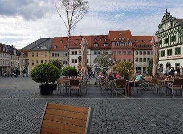 germany/erfurt/landmark/market-square