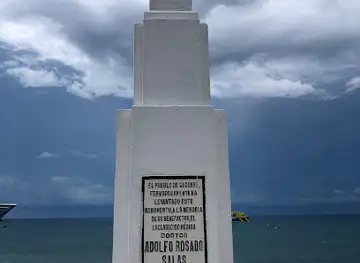 Dr. Adolfo Rosado Salas Monument