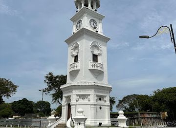 Queen Victoria Memorial Clock Tower