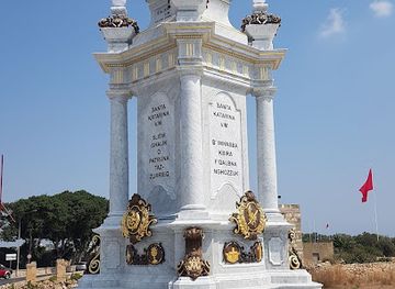 malta/zurrieq/landmark/monument-santa-katarina-v-m