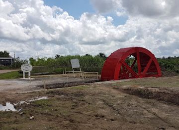 guyana/essequibo-islands-west-demerara/landmark/the-christianburg-waterwheel