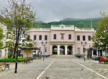 The Gibraltar Parliament