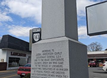 virginia/piedmont/landmark/jubal-early-monument