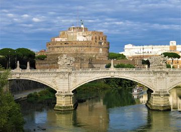 italy/rome/trastevere/landmark/janiculum-hill