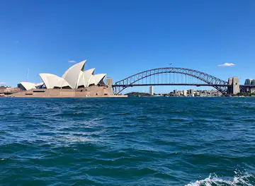 Sydney Harbour Boat Tours