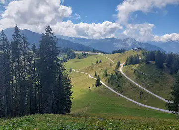 Geisterberg Alpendorf
