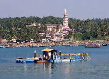 Sagarika Marine Research Aquarium