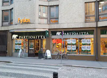 Partioaitta