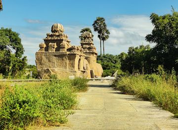 india/mahabalipuram/landmark/valayankuttai-ratha
