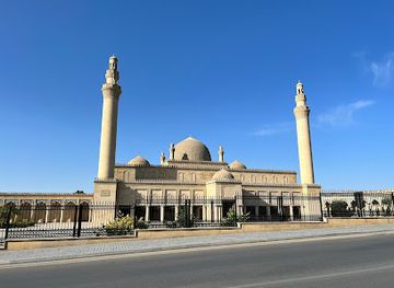 azerbaijan/shamakhi/landmark/jummah-mosque
