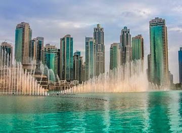 The Dubai Fountain