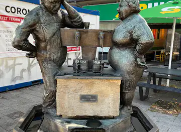 Ausschank Brunnen