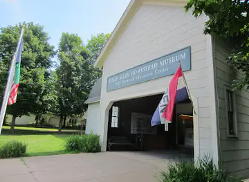 Ethan Allen Homestead Museum and Historic Site