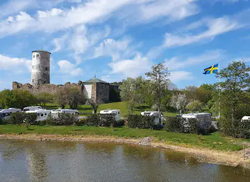 Stegeborg Castle