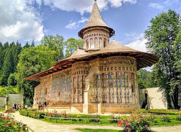 romania/moldavia/landmark/voronet-monastery